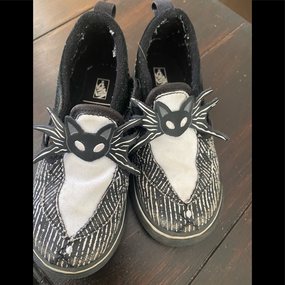 The nightmare before Christmas Vans